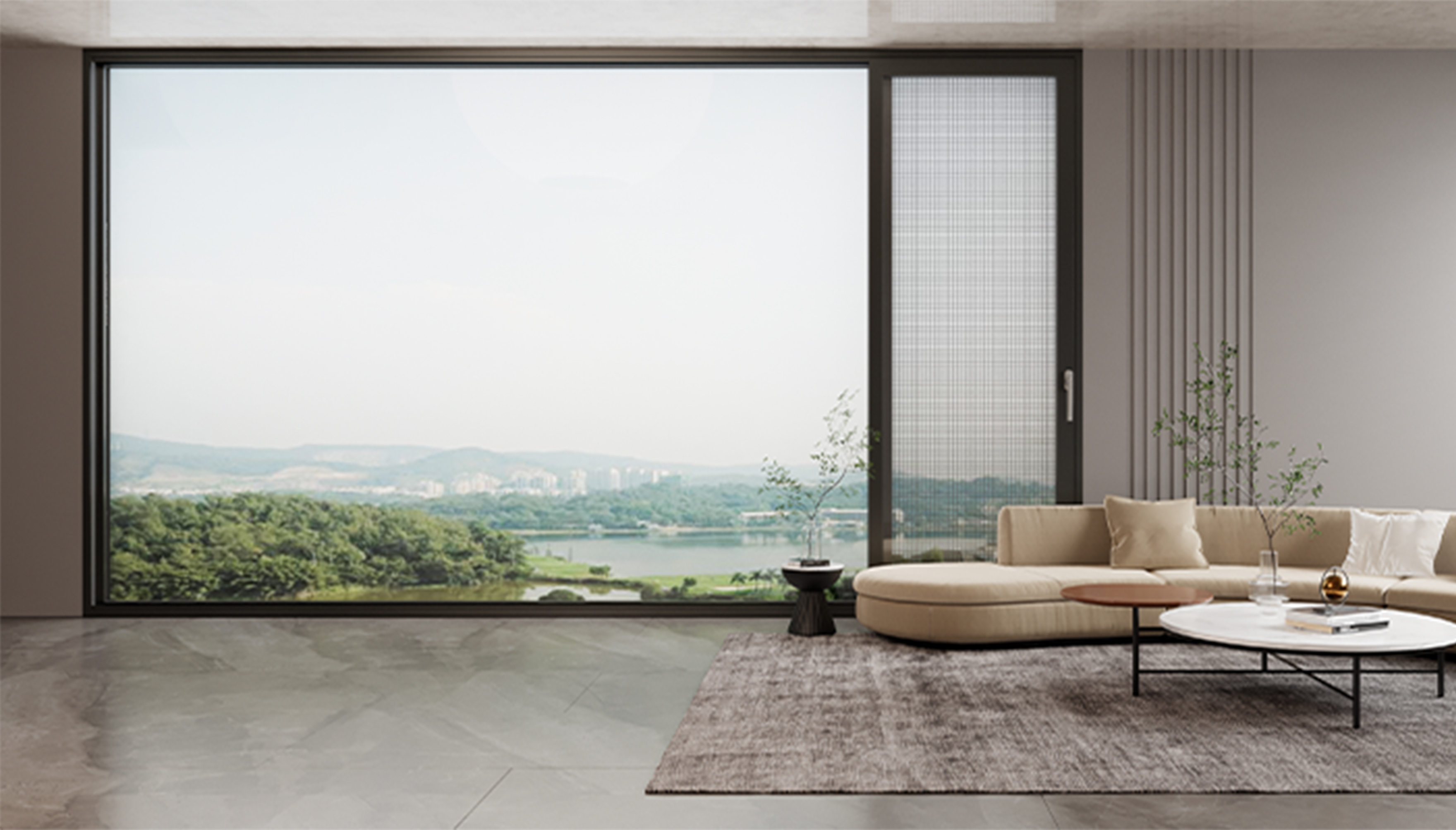 格林維爾Max側壓窗