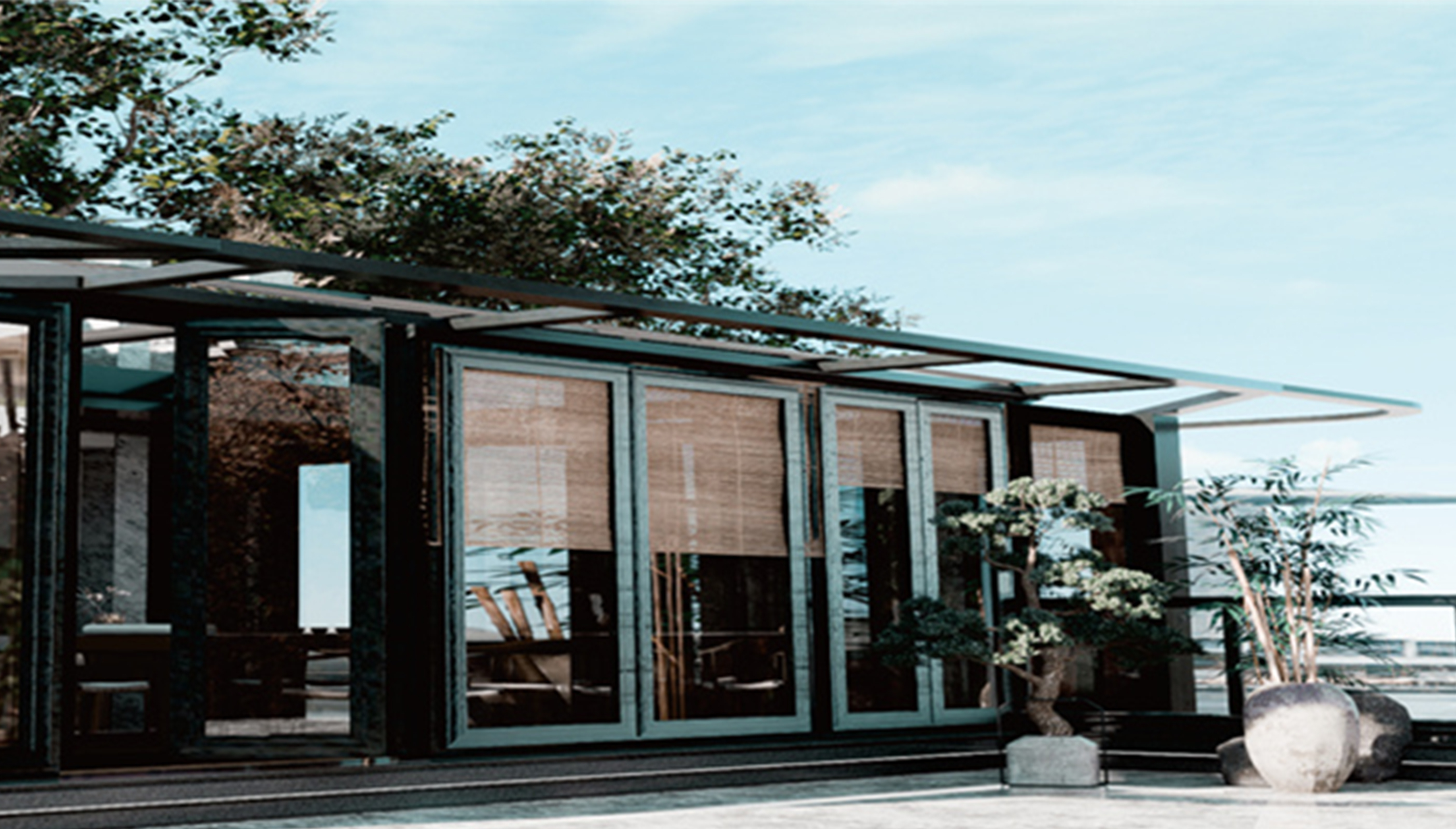 暮光之城Ultra陽(yáng)光房