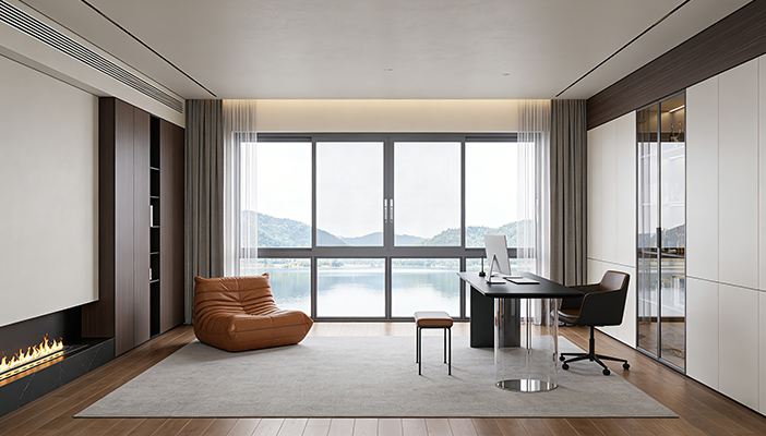 藍色海岸Pro推拉窗