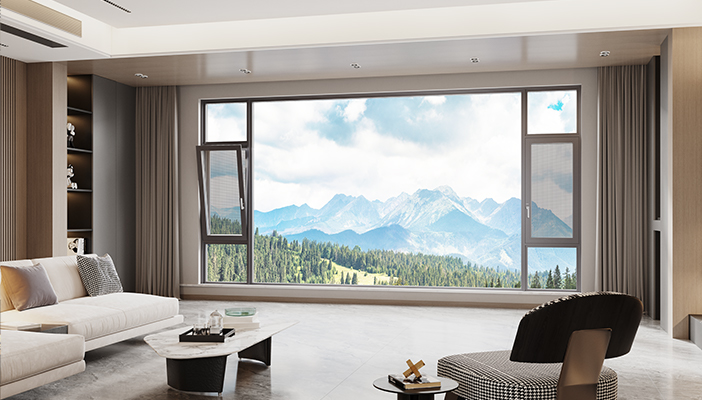 北境之都雙內開窗