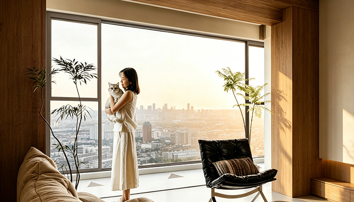 托斯卡納Pro提升窗