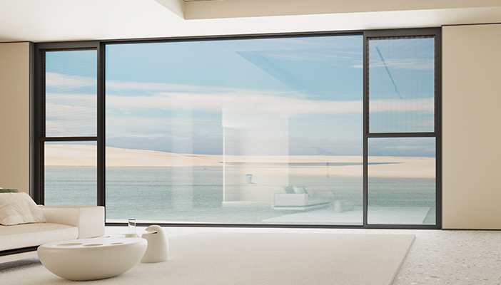 托斯卡納微型提升窗